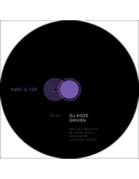 Dj Koze/Robag Wruhme - Driven X-Mop 198