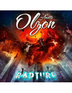 Olzon Anette - Rapture - Red Vinyl