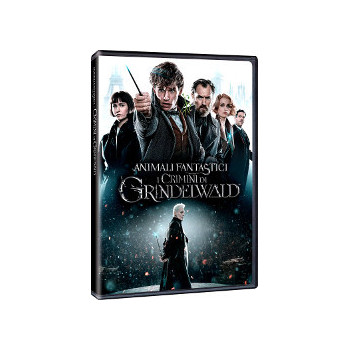 Animali Fantastici - I Crimini Di Grindelwald