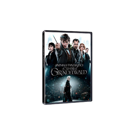 Animali Fantastici - I Crimini Di Grindelwald