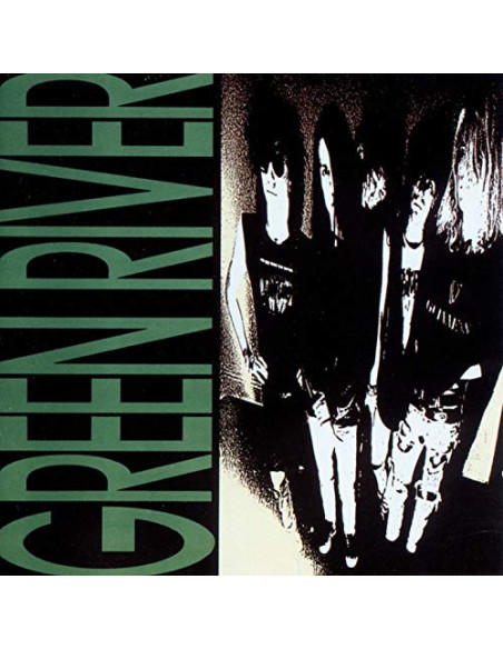 Green River - Dry As A Bone