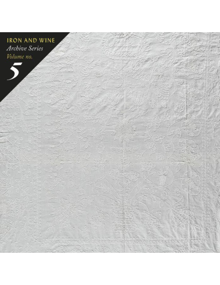 Iron and Wine - Archive Series Vol.5: Tallahassee (Vinyl Loser Edt.)