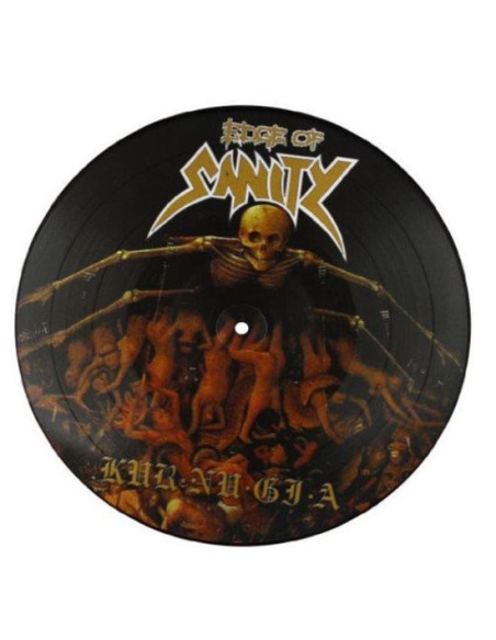 Edge Of Sanity - Kur-Nu-Gi-A