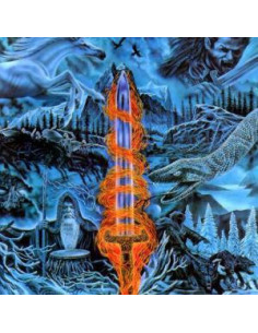 Bathory - Blood On Ice