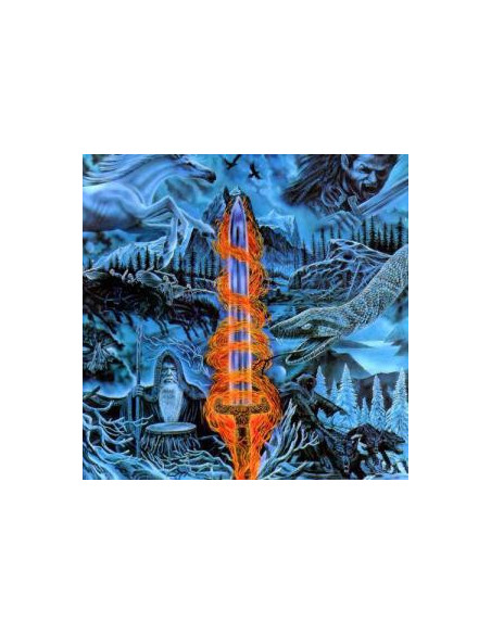 Bathory - Blood On Ice