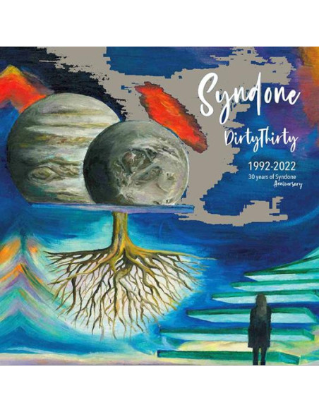 Syndone - Dirty Thirty 1992-2022 30 Years Of Syndone
