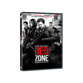 Red Zone - 22 Miglia Di Fuoco
