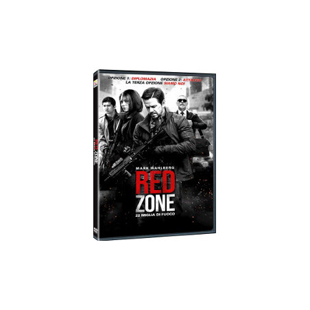 Red Zone - 22 Miglia Di Fuoco