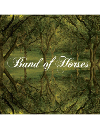 Band Of Horses - Everything All The...