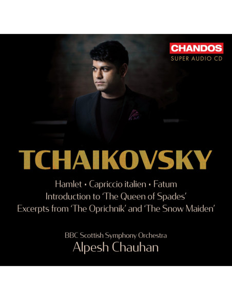 Bbc Scottish Symphon - Tchaikovsky: Overtures Vol. 2 - (CD)