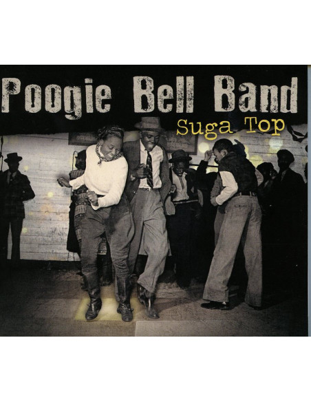 Bell Poogie Band - Suga Top - (CD)