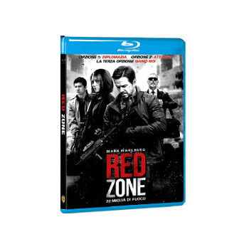 Red Zone - 22 Miglia Di Fuoco (Blu Ray)