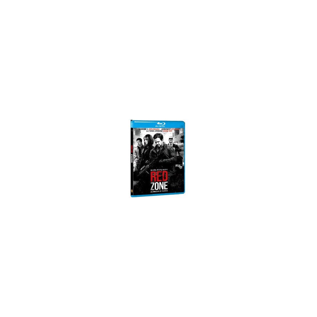 Red Zone - 22 Miglia Di Fuoco (Blu Ray)