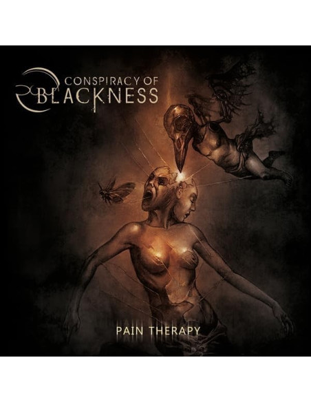 Conspiracy Of Blackness - Pain Therapy - (CD)