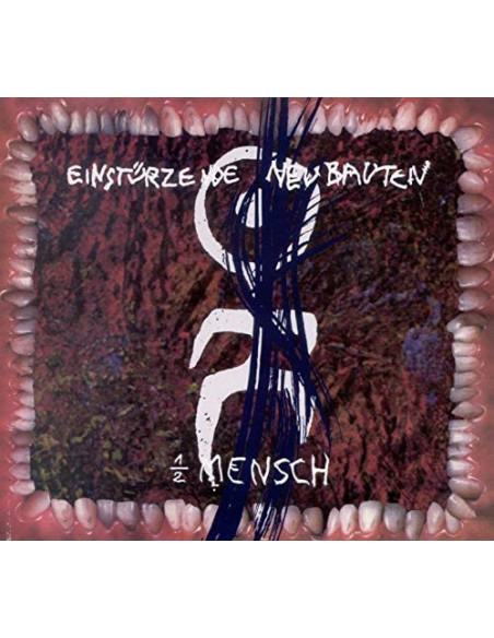 Einsturzende Neubauten - 1/2 Mensch - (CD)