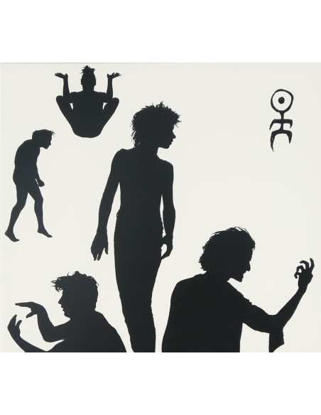 Einsturzende Neubauten - Fuenf Auf Der Nach Oben Offenen Rictherskala - (CD)