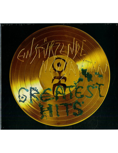 Einsturzende Neubauten - Greatest Hits - (CD)