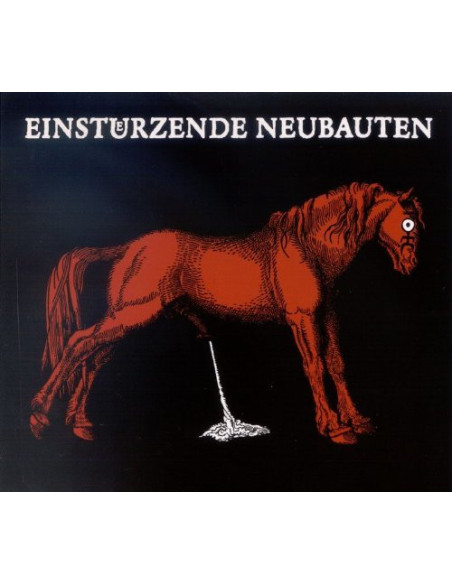 Einsturzende Neubauten - Haus Der Luge - (CD)