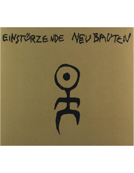 Einsturzende Neubauten - Kollaps - (CD)