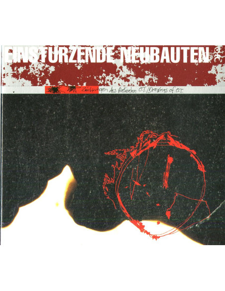 Einsturzende Neubauten - Zeichnungen Des Patienten O.T. - (CD)