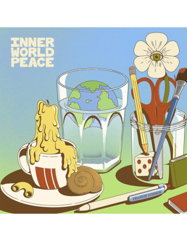 Frankie Cosmos - Inner World Peace -...