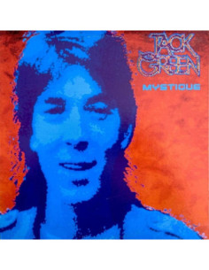 Green Jack - Mystique - (CD)