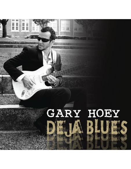 Hoey Gary - Deja Blues - (CD)