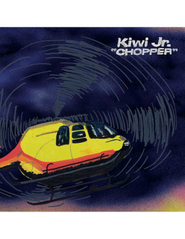 Kiwi Jr - Chopper - (CD)