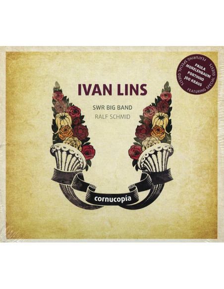 Lins Ivan and Swr Big Band - Cornucopia - (CD)