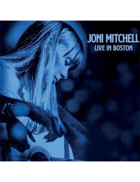 Mitchell Joni - Live In Boston 1976 - (CD)