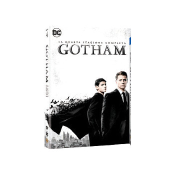 Gotham - Stagione 4 (6 dvd)