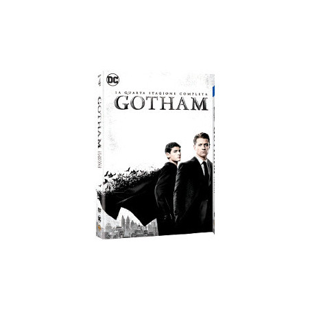 Gotham - Stagione 4 (6 dvd)