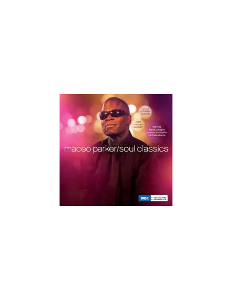 Parker Maceo - Soul Classics - (CD)