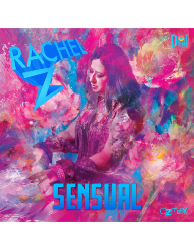 Rachel Z - Sensual - (CD)