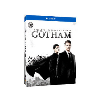 Gotham - Stagione 4 (4 Blu Ray)