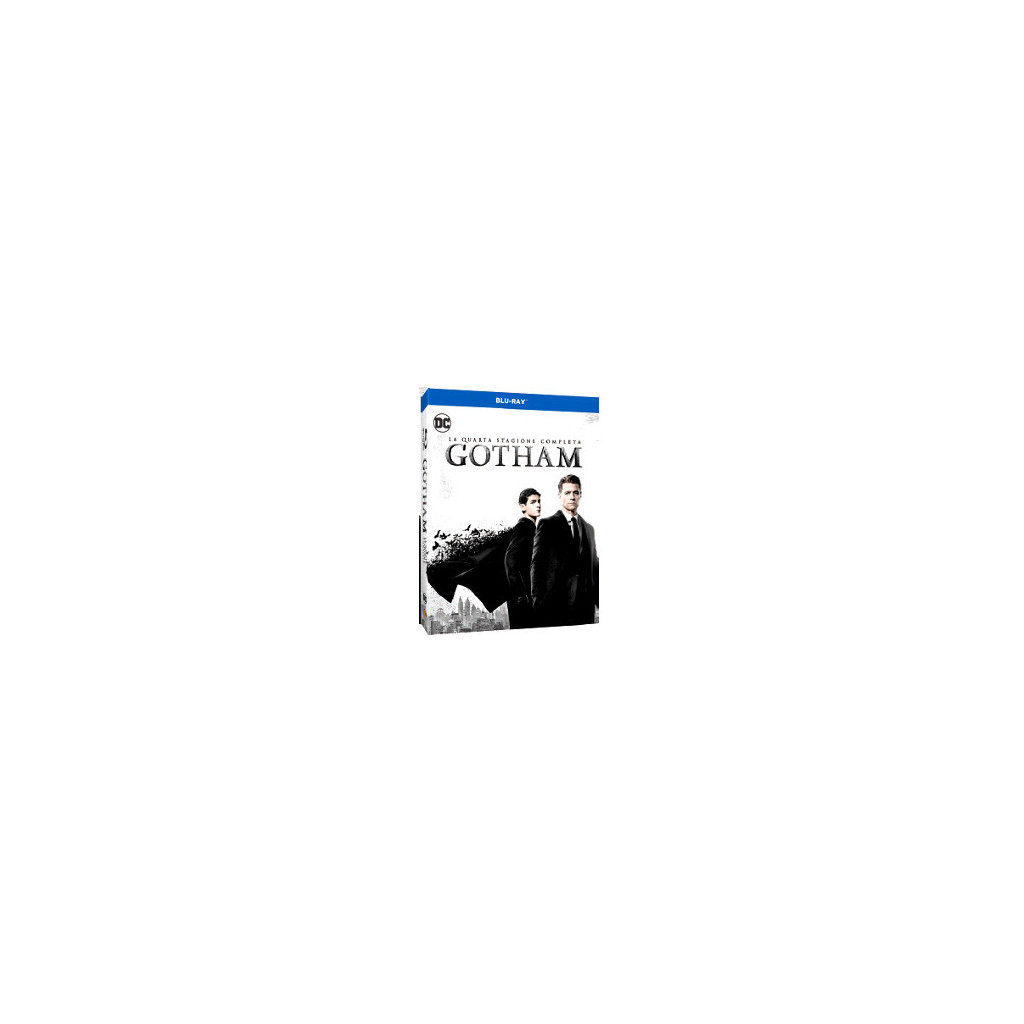 Gotham - Stagione 4 (4 Blu Ray)