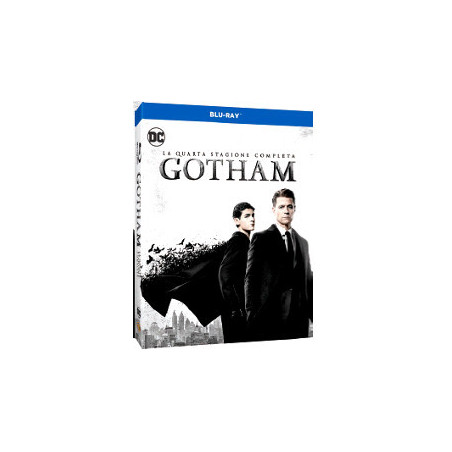 Gotham - Stagione 4 (4 Blu Ray)