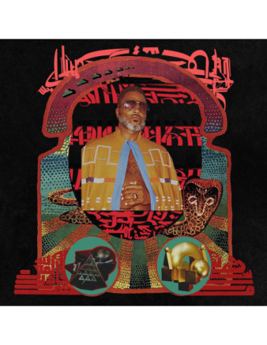 Shabazz Palaces - The Don Of Diamond...
