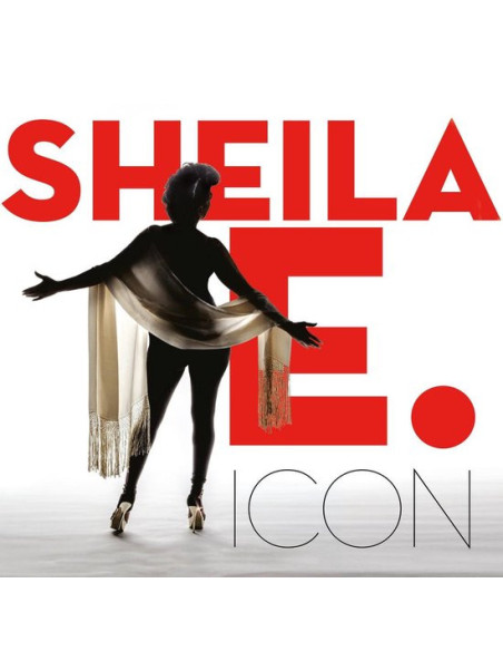 Sheila E - Icon - (CD)