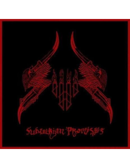 Sijjin - Sumerian Promises - (CD)