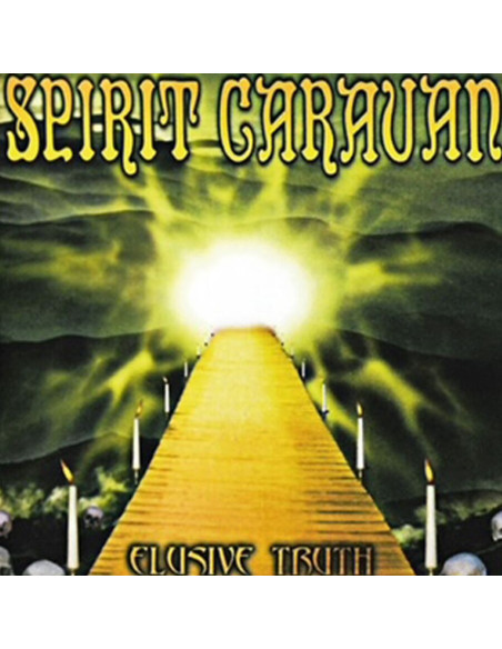 Spirit Caravan - Elusive Truth - (CD)