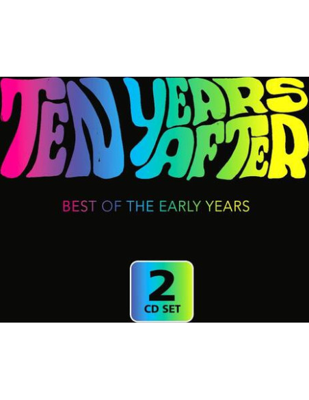 Ten Years After - Best Of The Early Years - (CD)