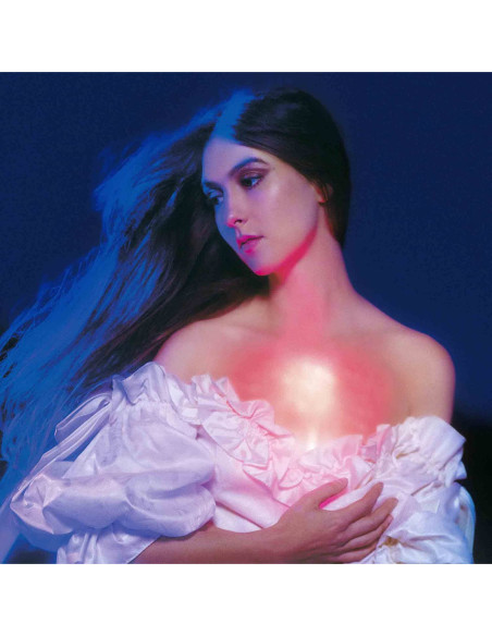 Weyes Blood - And In The Darkness Hearts Aglow - (CD)