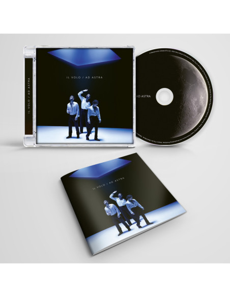 Il Volo - Ad Astra - (CD)