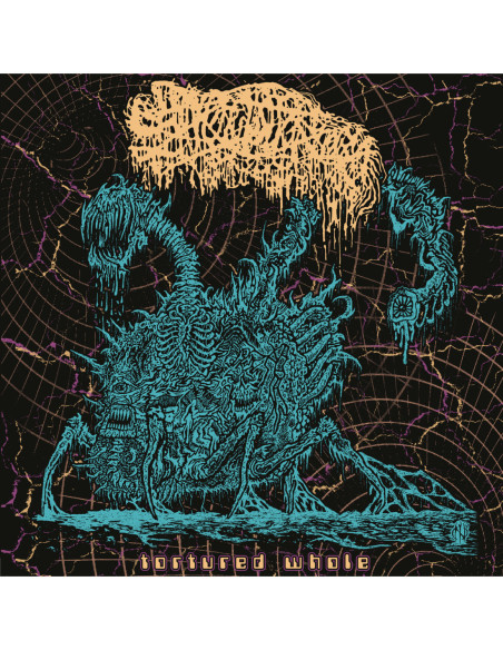 Sanguisugabogg - Tortured Whole - (CD) (2024)