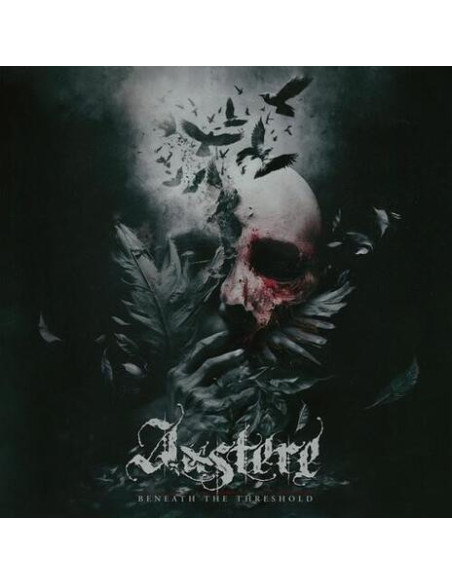 Austere - Beneath The Threshold - (CD)