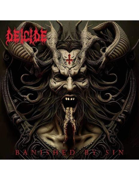 Deicide - Banished By Sin - (CD)
