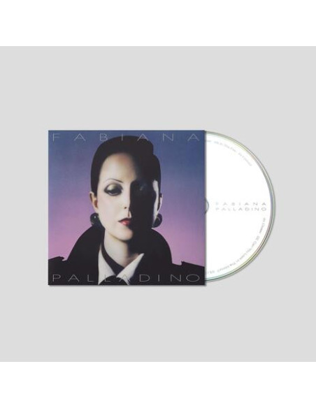 Fabiana Palladino - S/T - (CD)