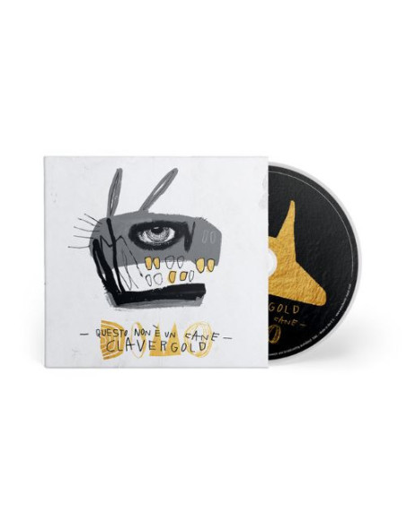 Claver Gold - Questo Non E' Un Cane / Domo - (CD)