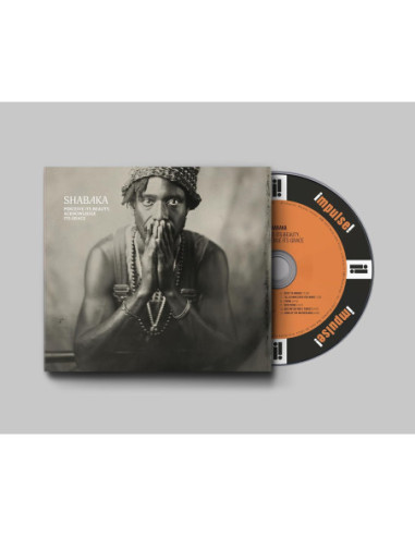 Shabaka - Perceive Its Beauty - (CD)